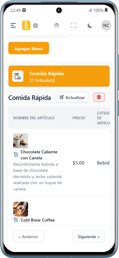 order management